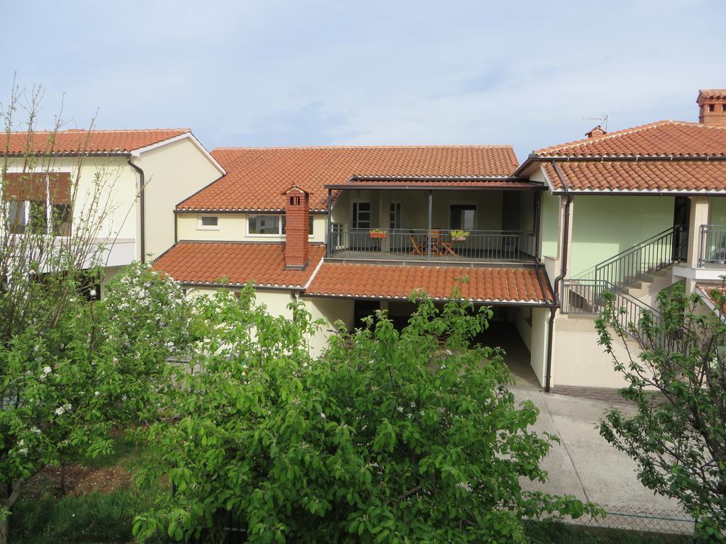 Apartment Mare Medulin Exteriér fotografie