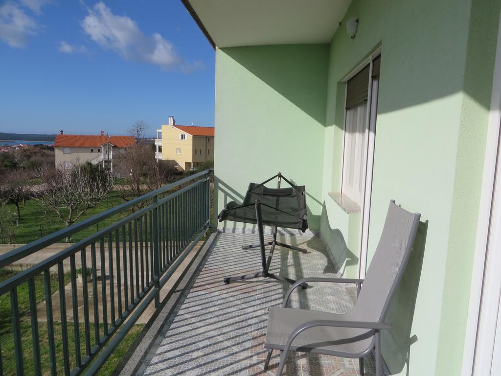 Apartment Mare Medulin Exteriér fotografie