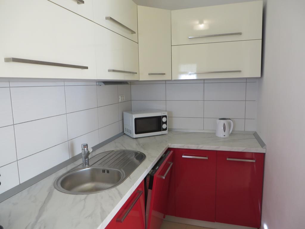 Apartment Mare Medulin Exteriér fotografie